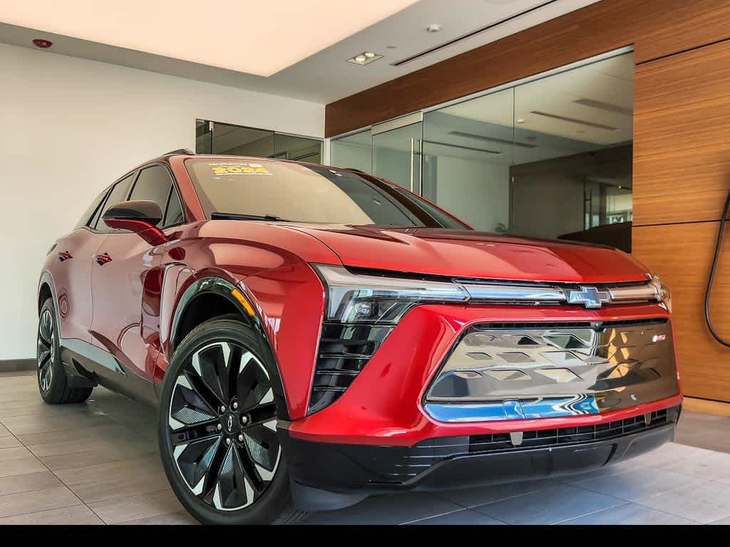 2024 Chevrolet Blazer EV