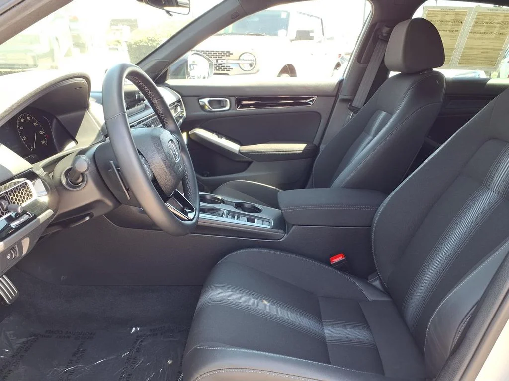 Used 2025 Gray Honda Sport image 6