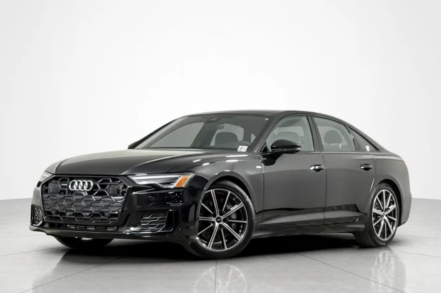2025 Audi A6 Sedan Premium 55 TFSI quattro