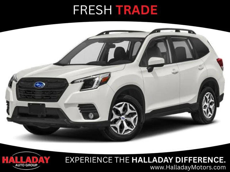2024 Subaru Forester Premium's photo
