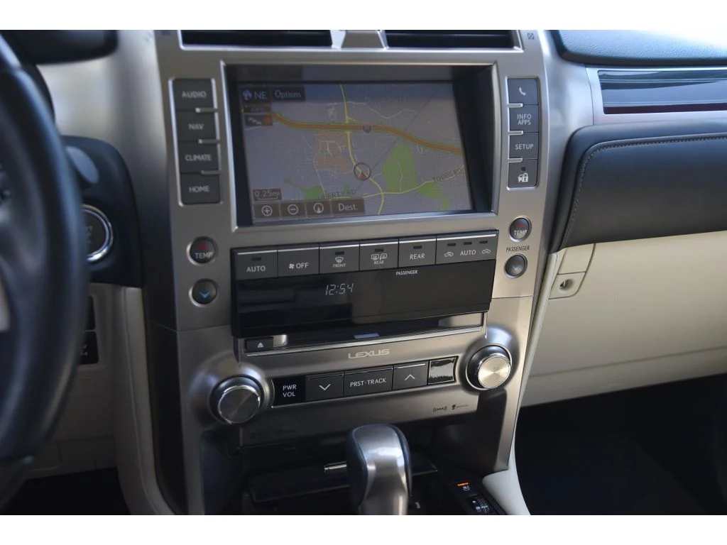 Used 2021 Black Onyx Lexus Premium image 20