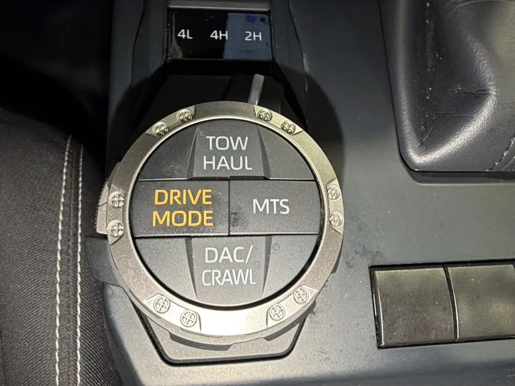 Used 2024 Black Toyota TRD Off Road image 37