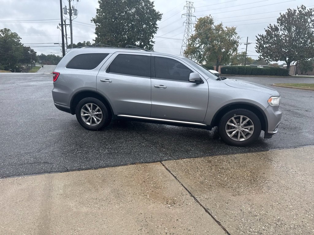 Used 2015 Silver Dodge Limited image 10
