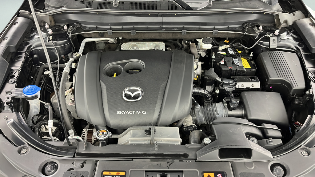 2021 Mazda CX-5 Grand Touring - Photo 36
