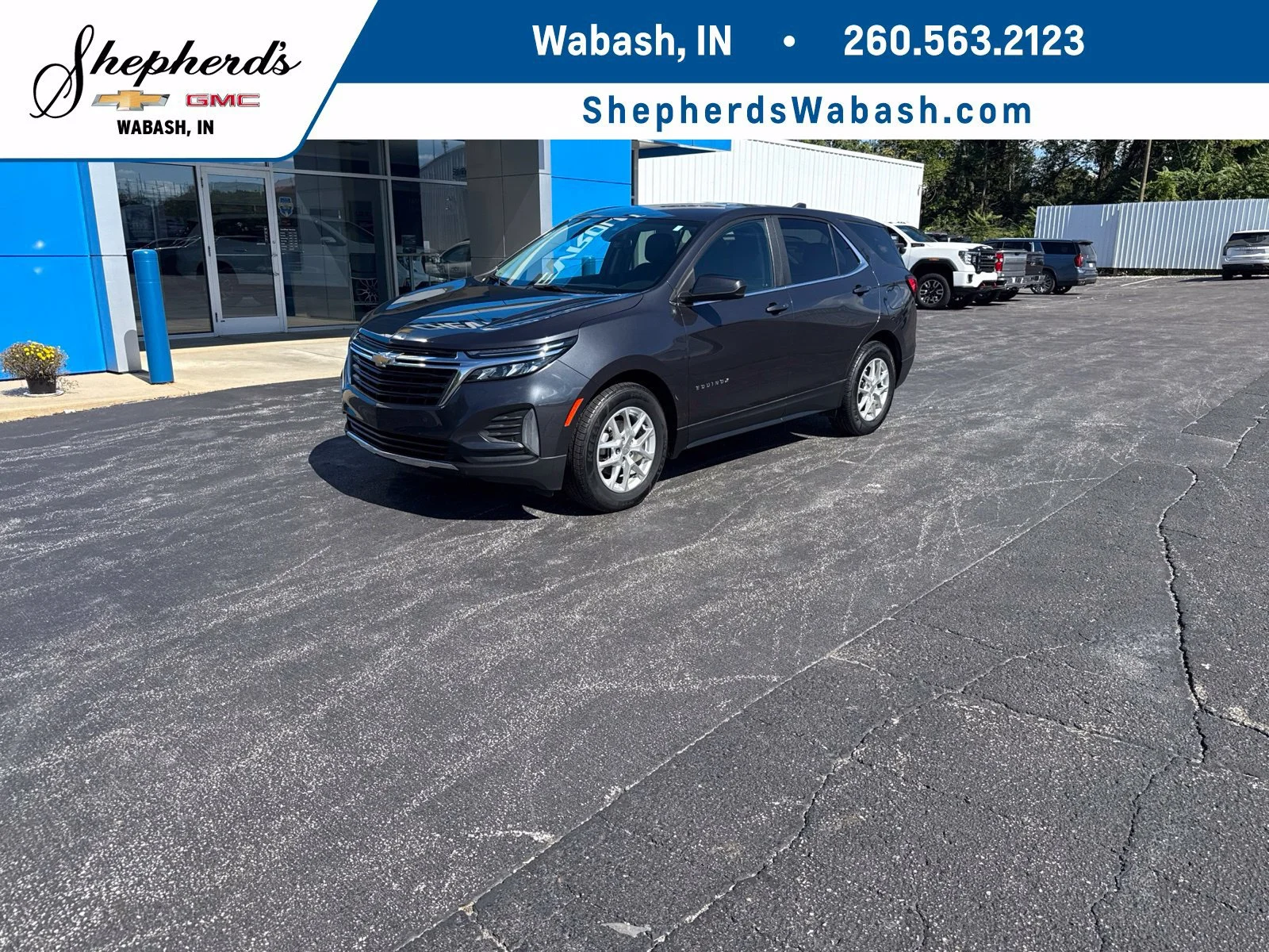 2022 Chevrolet Equinox