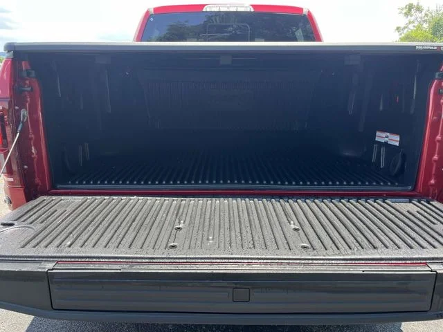 Certified Used 2020 Red Ford Raptor image 15