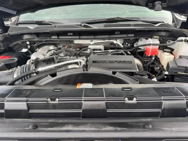 Certified Used 2025 Onyx Black GMC Denali Ultimate image 31