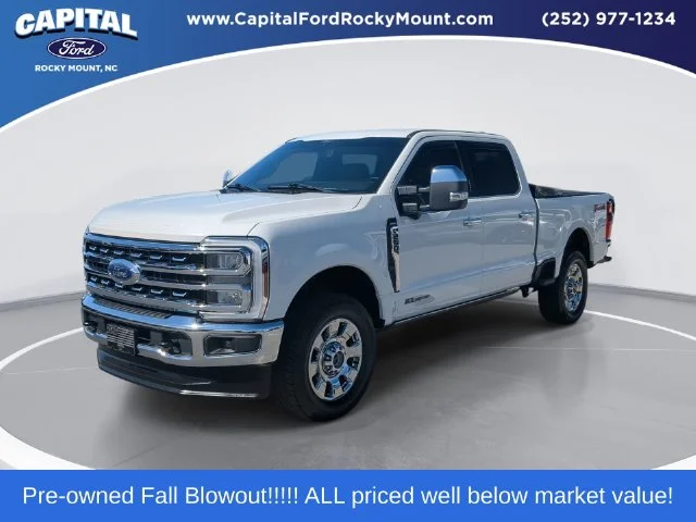 2024 Ford F-250SD Lariat