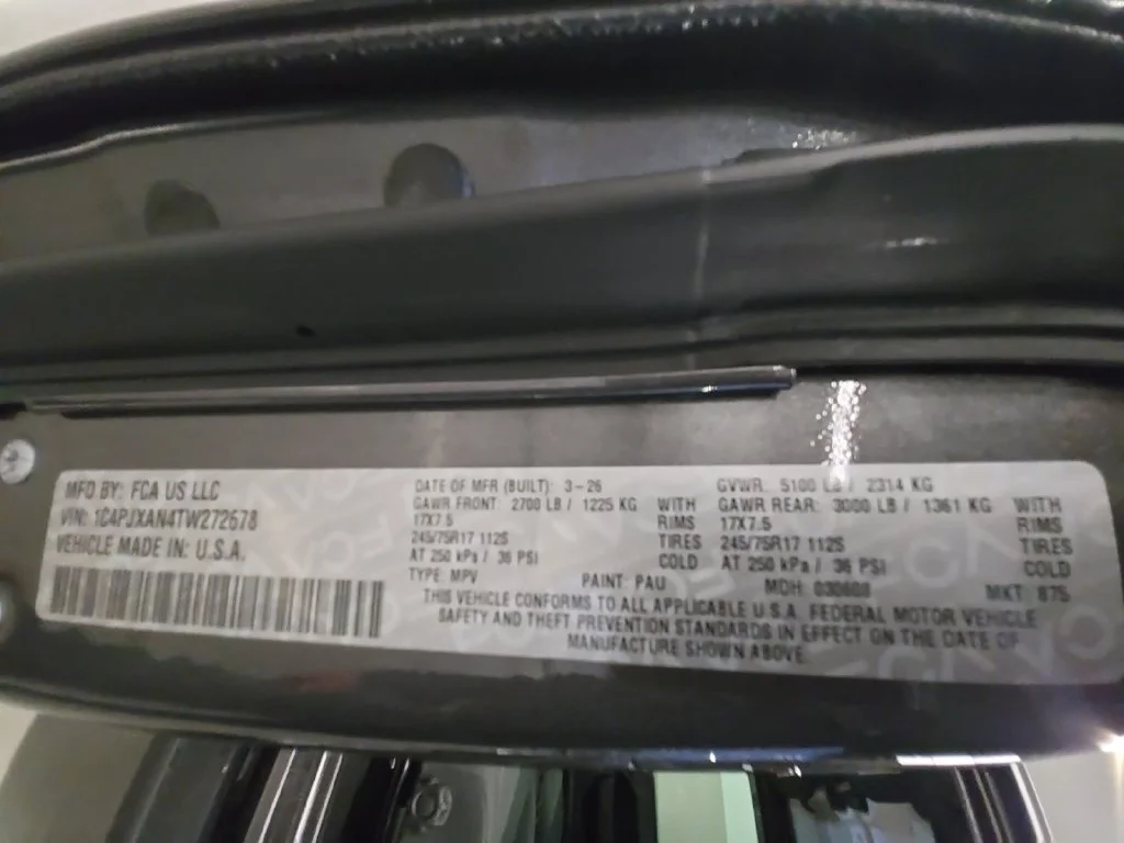 Used 2026 Gray Jeep Sport image 31