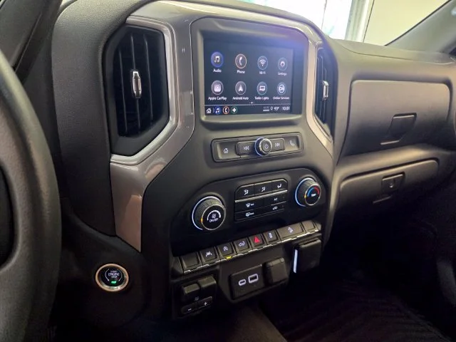 Used 2024 Sterling Gray Metallic Chevrolet Custom Trail Boss image 23