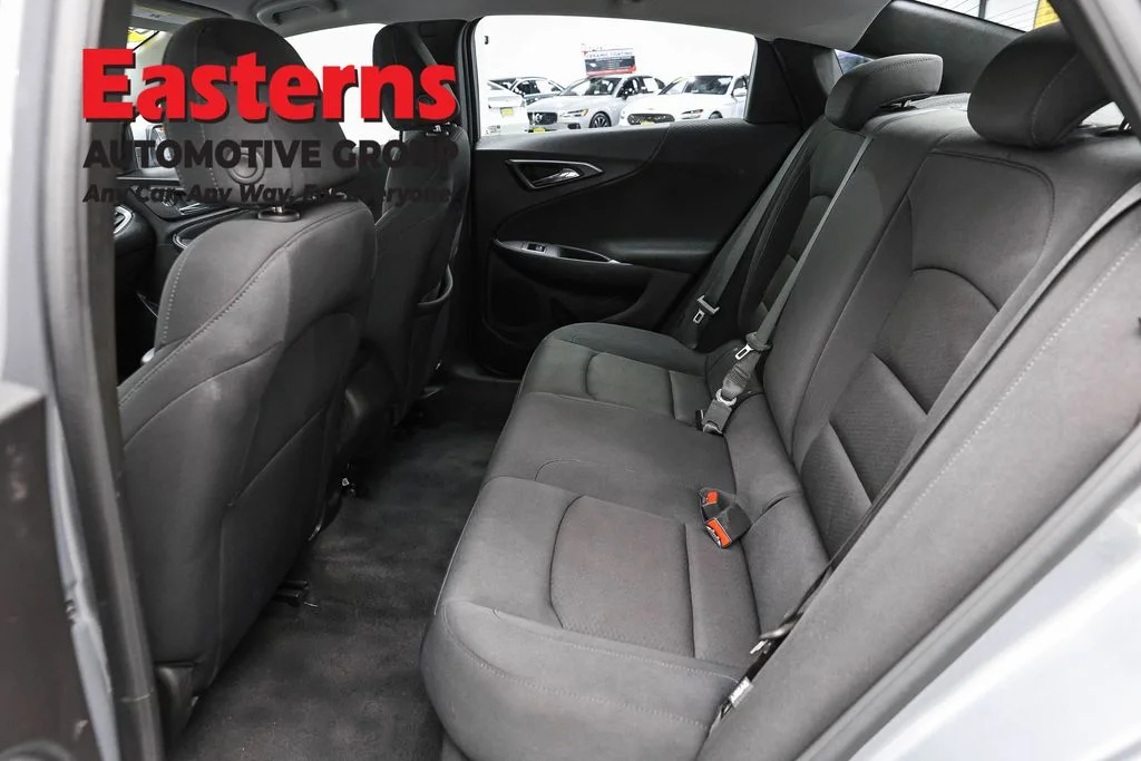 Used 2024 Gray Chevrolet RS image 20