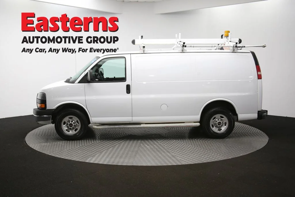 Used 2015 White GMC Work Van image 58