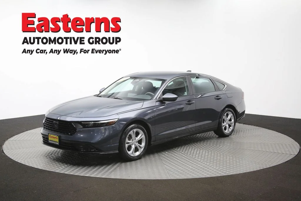 Used 2023 Gray Honda LX image 54