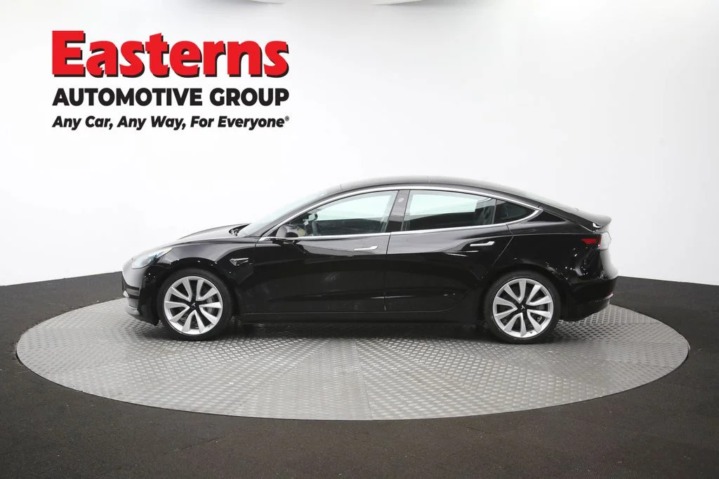 Used 2020 Black Tesla Long Range image 54