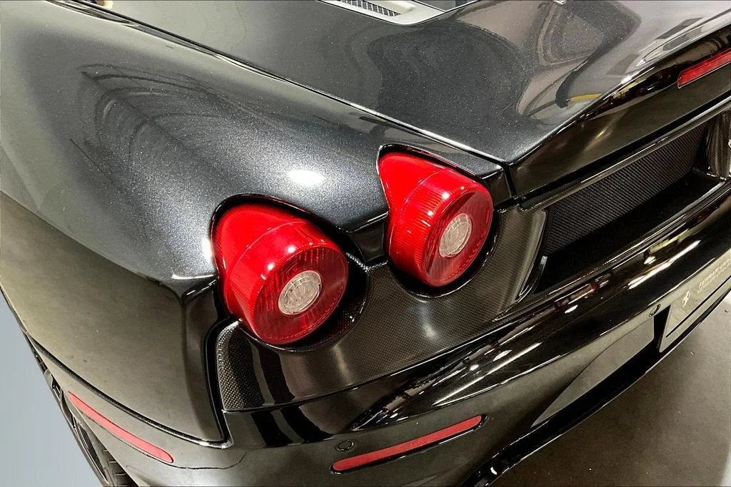 Used 2007 Nero Daytona Ferrari Spider image 19
