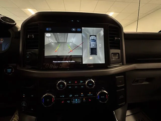 New 2026 Silver Ford XLT image 15