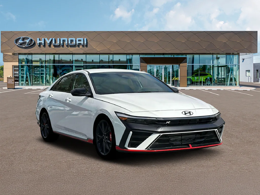 New 2026 White Hyundai Base image 11