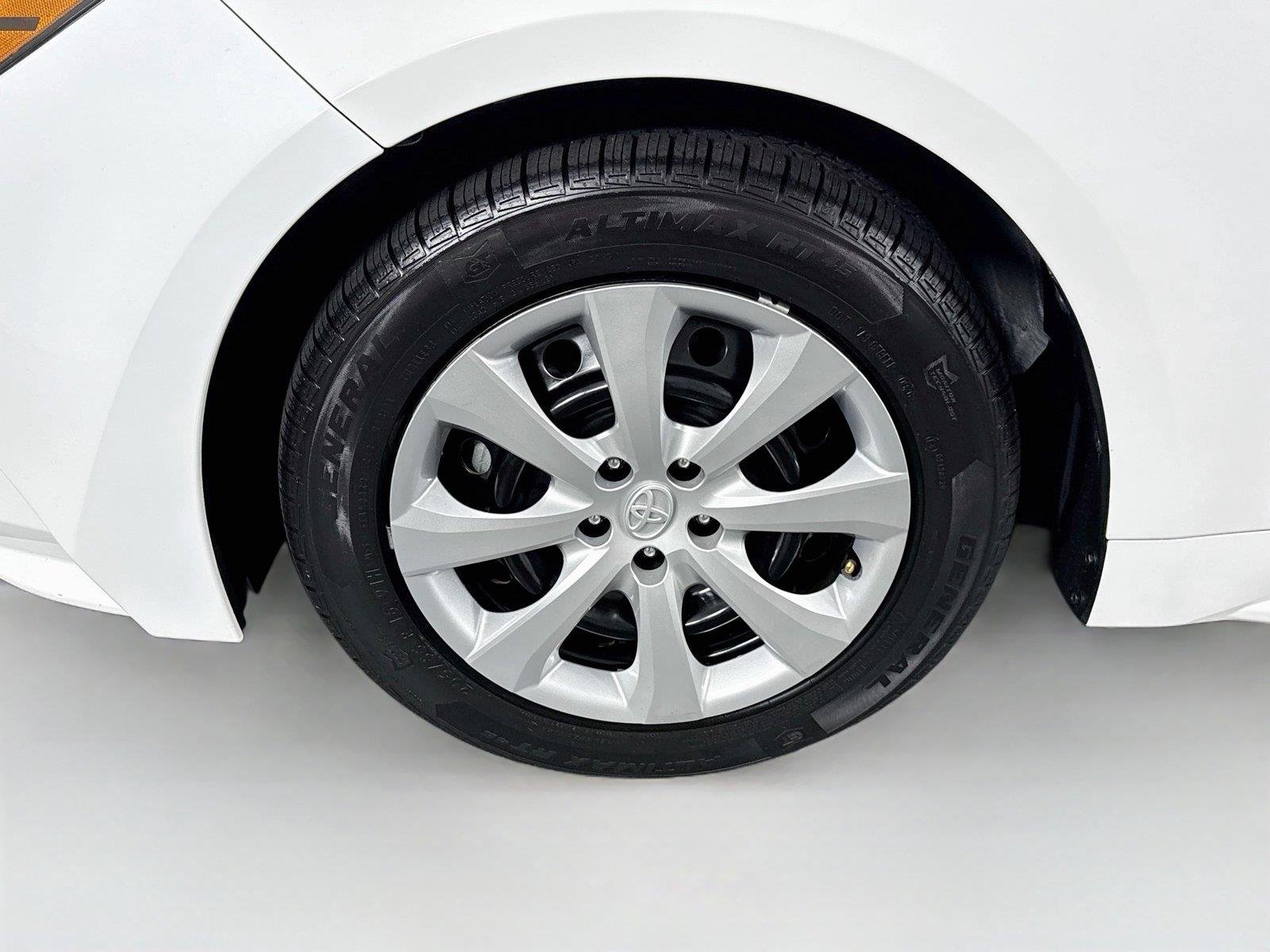Certified Used 2024 Ice Cap Toyota LE image 42