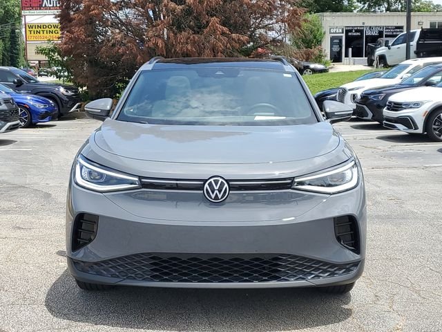 Certified 2024 Volkswagen ID.4 S with VIN 1V25MPE80RC015786 for sale in Snellville, GA