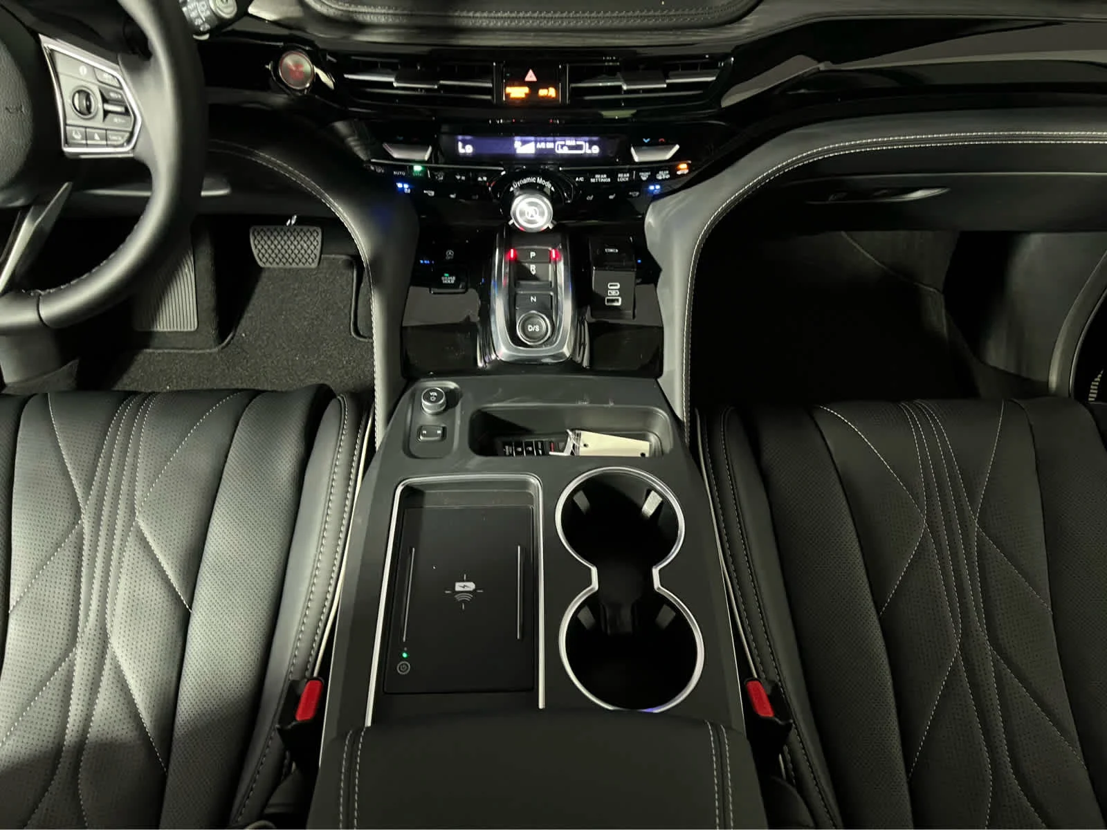 New 2026 Majestic Black Pearl Acura w/Advance Package image 10
