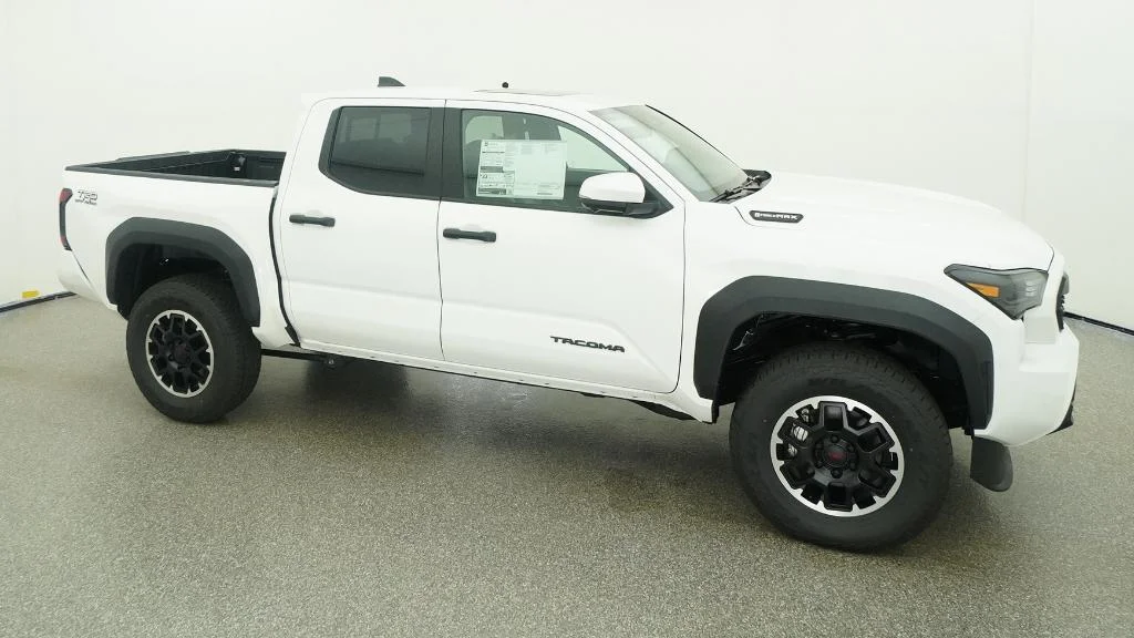 New 2026 Ice Cap Toyota TRD Off-Road i-FORCE MAX image 64