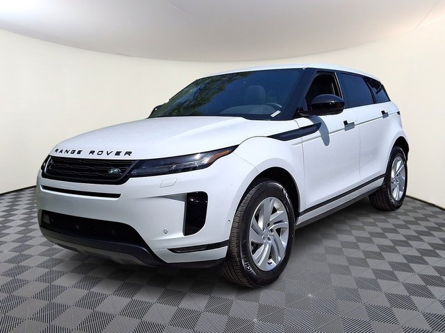 2026 Land Rover Range Rover Evoque S