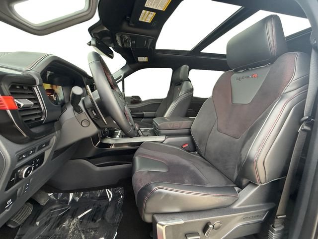 Used 2024 Gray Ford Raptor image 10