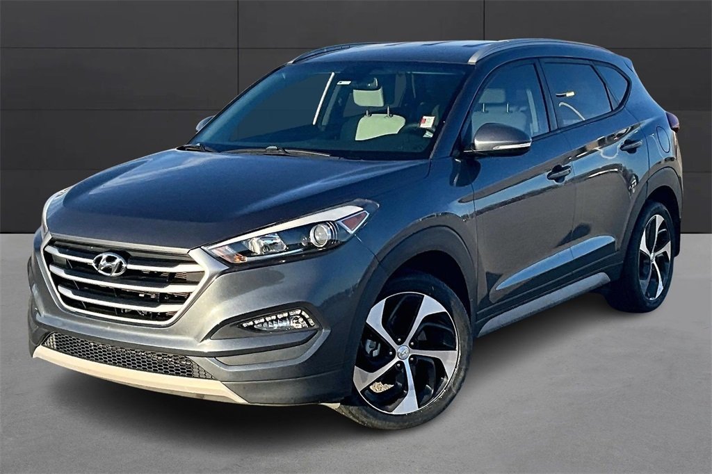 2018 Hyundai Tucson Sport