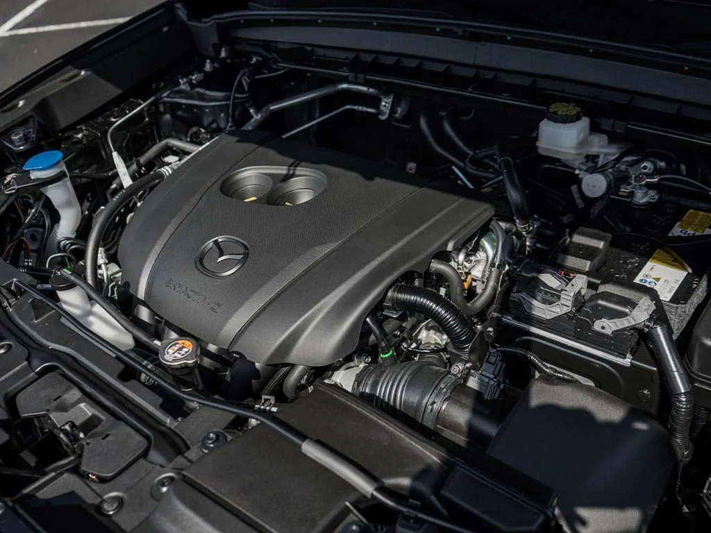 New 2026 Jet Black Mica Mazda 2.5 S Premium Plus AWD image 7
