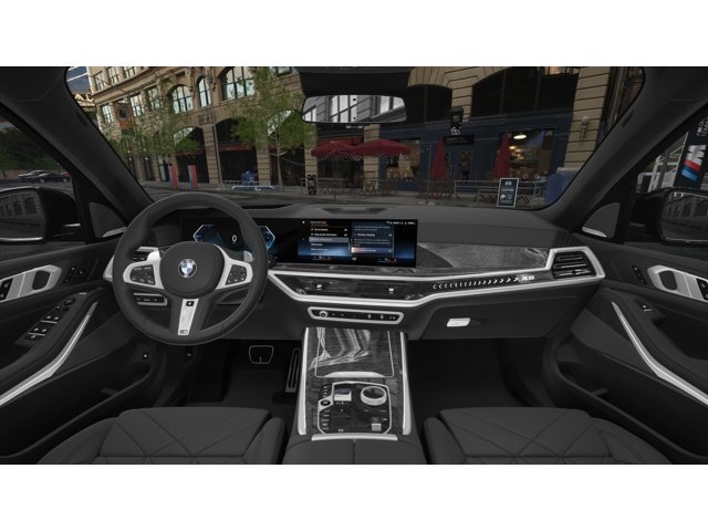 New 2026 Tanzanite Blue II Metallic BMW xDrive50e image 10