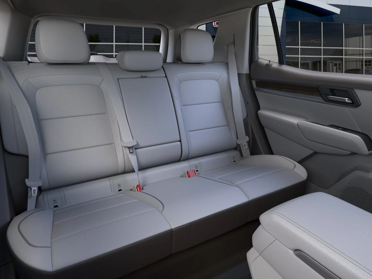 New 2027 Summit White GMC AWD Denali image 17