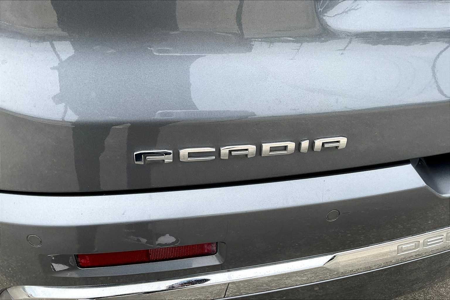 Used 2022 Satin Steel Metallic GMC Denali image 29