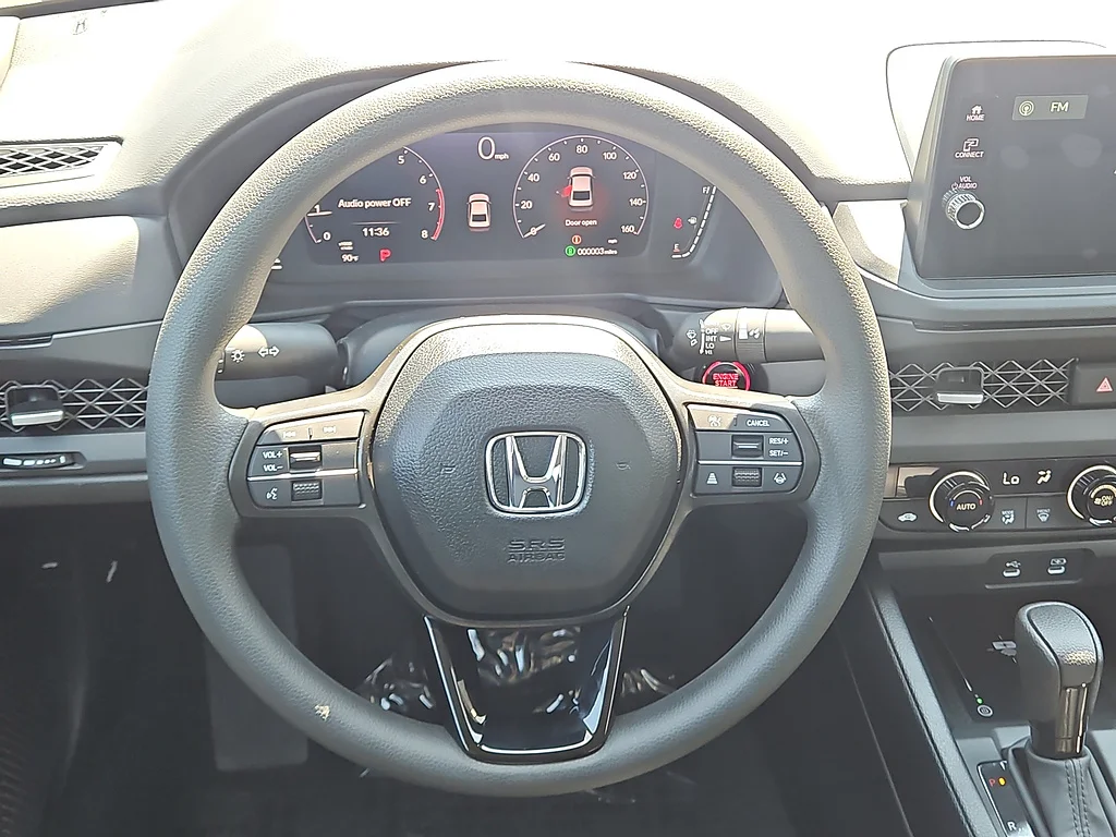 New 2026 Platinum White Pearl Honda SE image 7