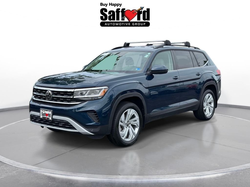 2023 Volkswagen Atlas 3.6L SE w/Tech 4MOTION's photo