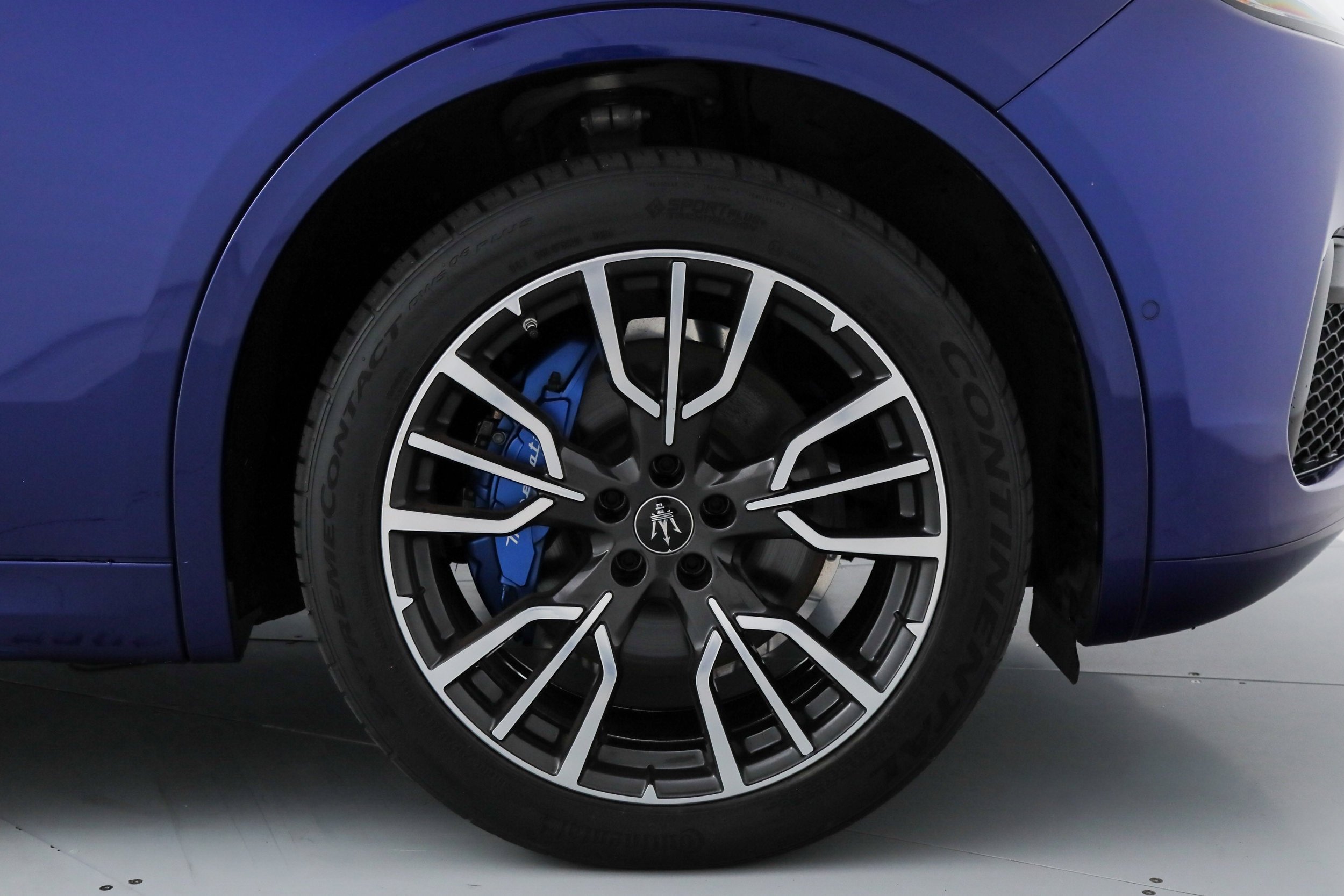 Certified Used 2023 Blue Maserati GT image 20