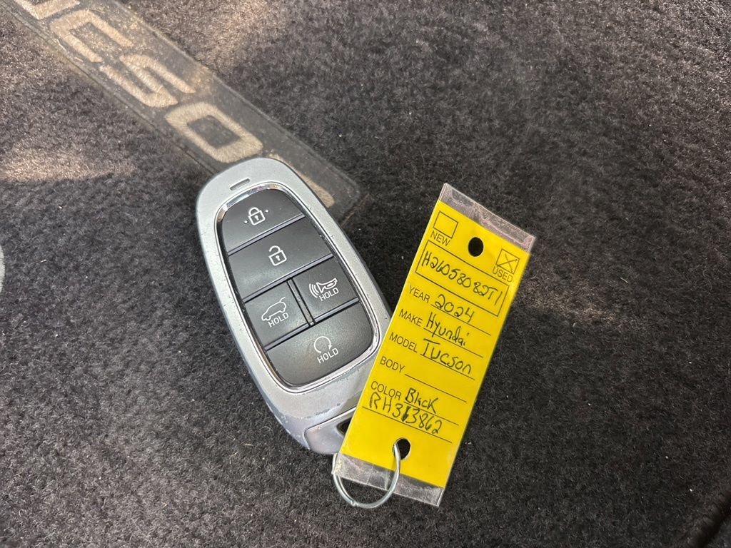 Certified Used 2024 Gray Hyundai SEL image 39