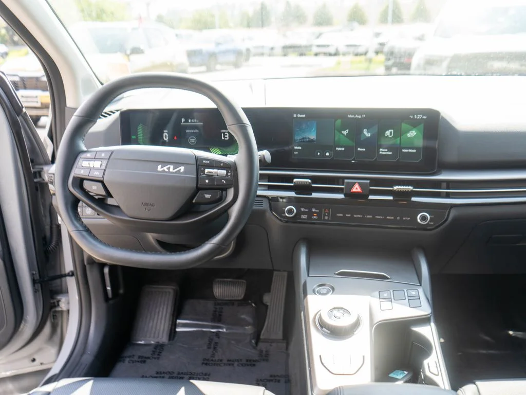 2026 Kia Sportage EX Hybrid - Photo 14