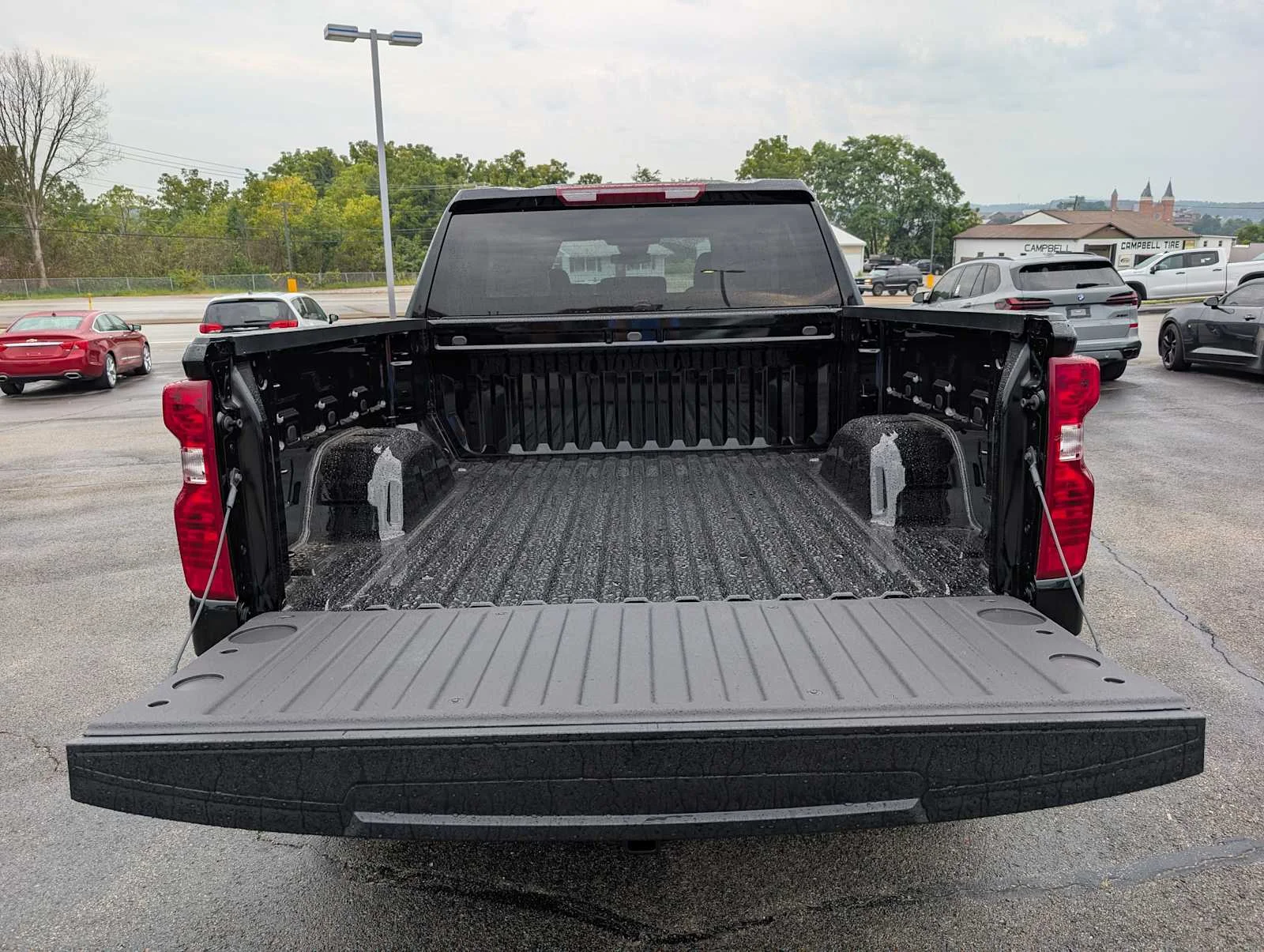 New 2026 Black Chevrolet LT image 7