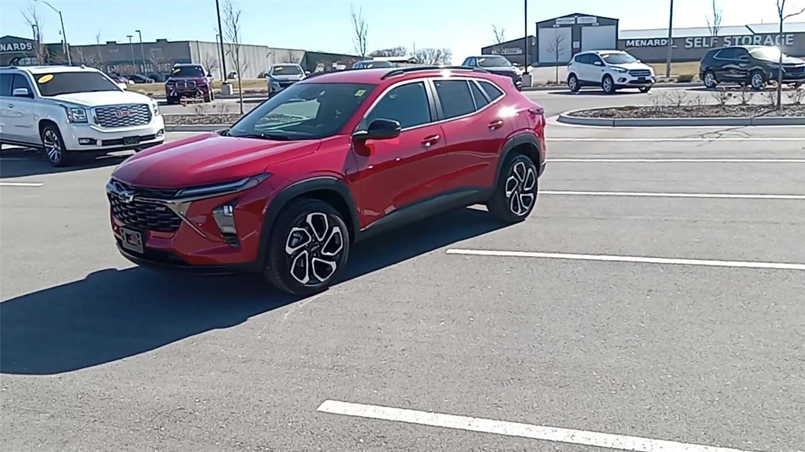 2026 Chevrolet Trax RS - Photo 53