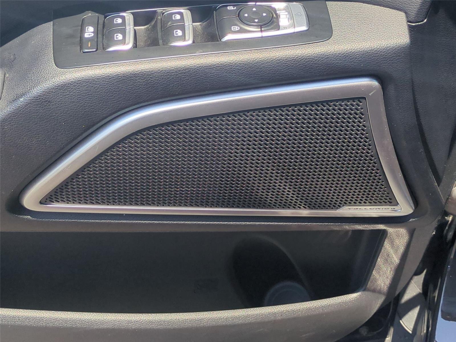 Used 2024 Ebony Black Kia EX image 32