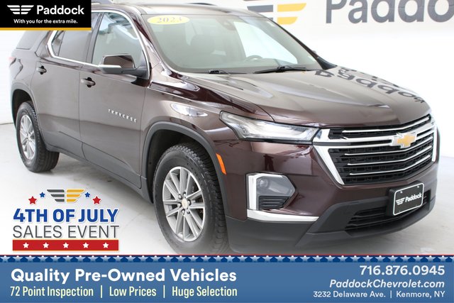 2023 Chevrolet Traverse