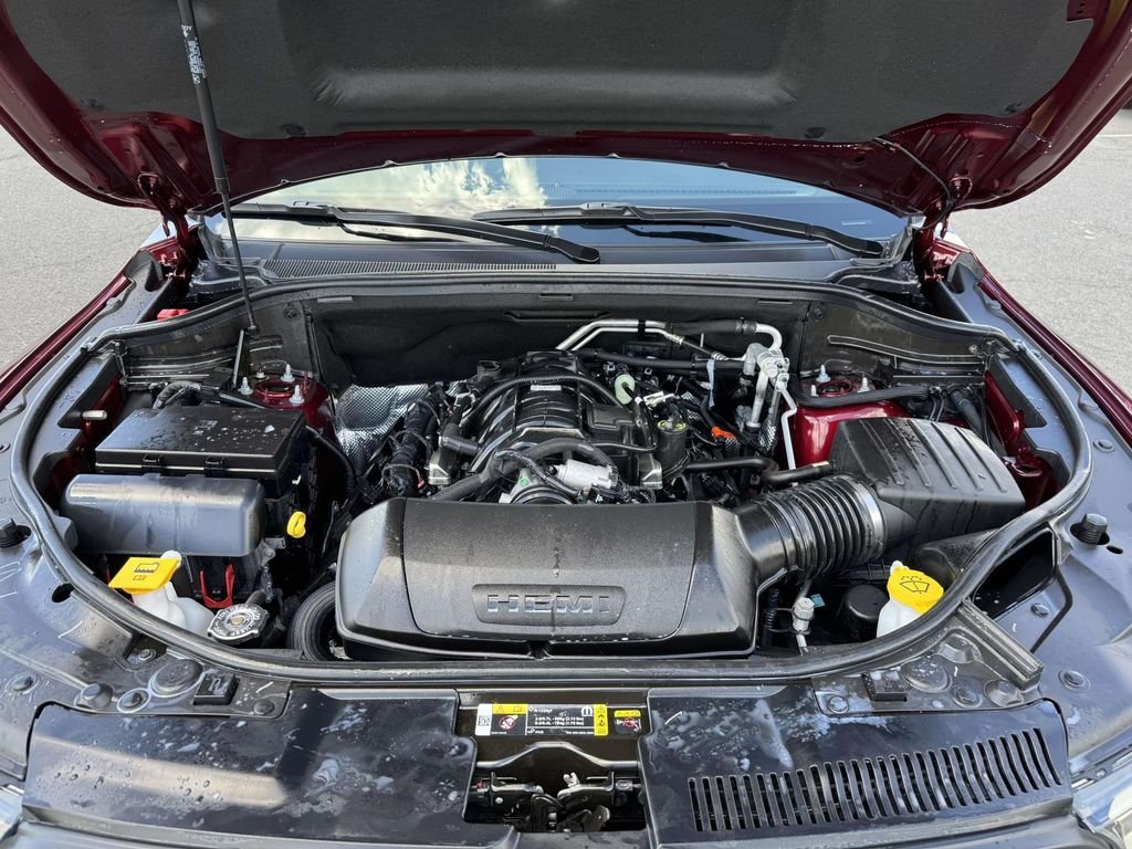 Used 2026 Red Dodge GT Premium HEMI V8 image 13