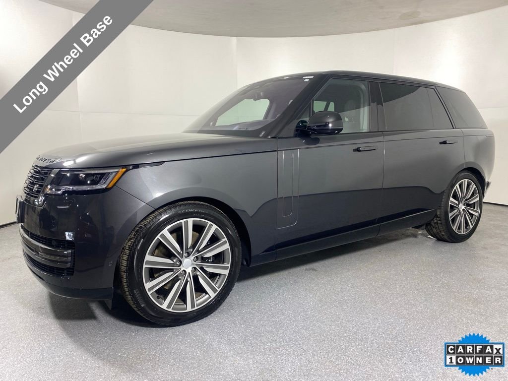 2023 Land Rover Range Rover