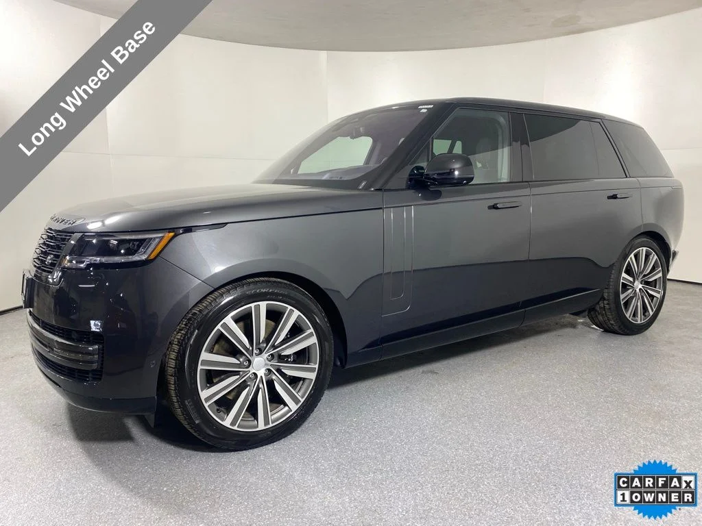 2023 Land Rover Range Rover