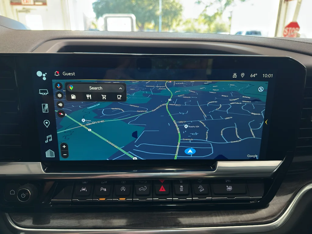 2026 Chevrolet Silverado 1500 LTZ - Photo 23