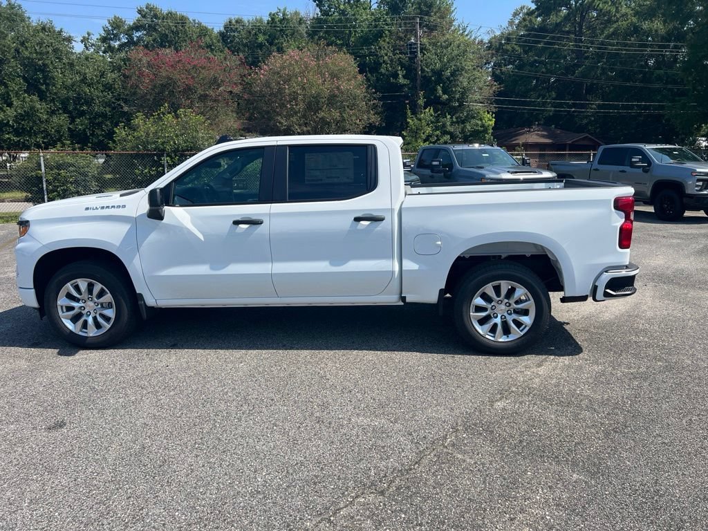2026 Chevrolet Silverado 1500 Custom - Photo 6