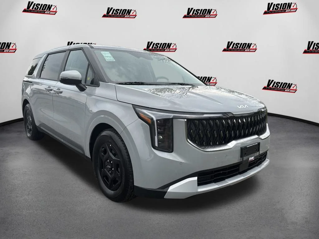 New 2027 White Kia LXS image 3