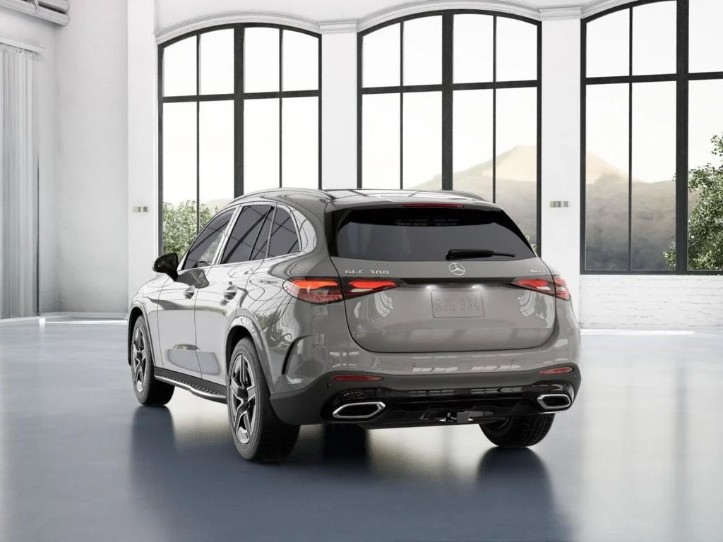 New 2026 White Mercedes-Benz GLC 300 image 27
