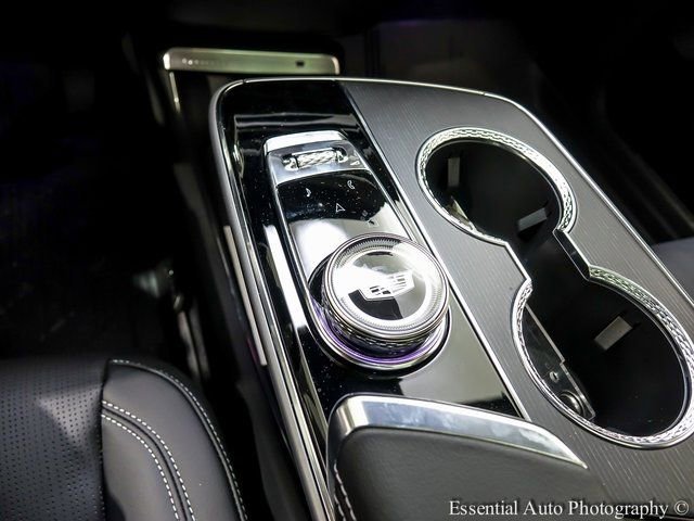 New 2025 Stellar Black Metallic Cadillac Luxury 2 image 19