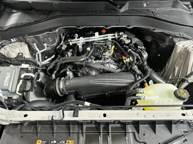 New 2026 Ford Explorer Active